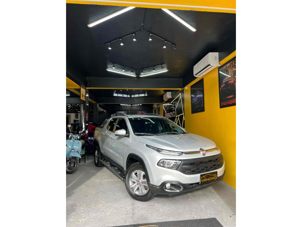 FIAT TORO 1.8 16V EVO FLEX FREEDOM AT6