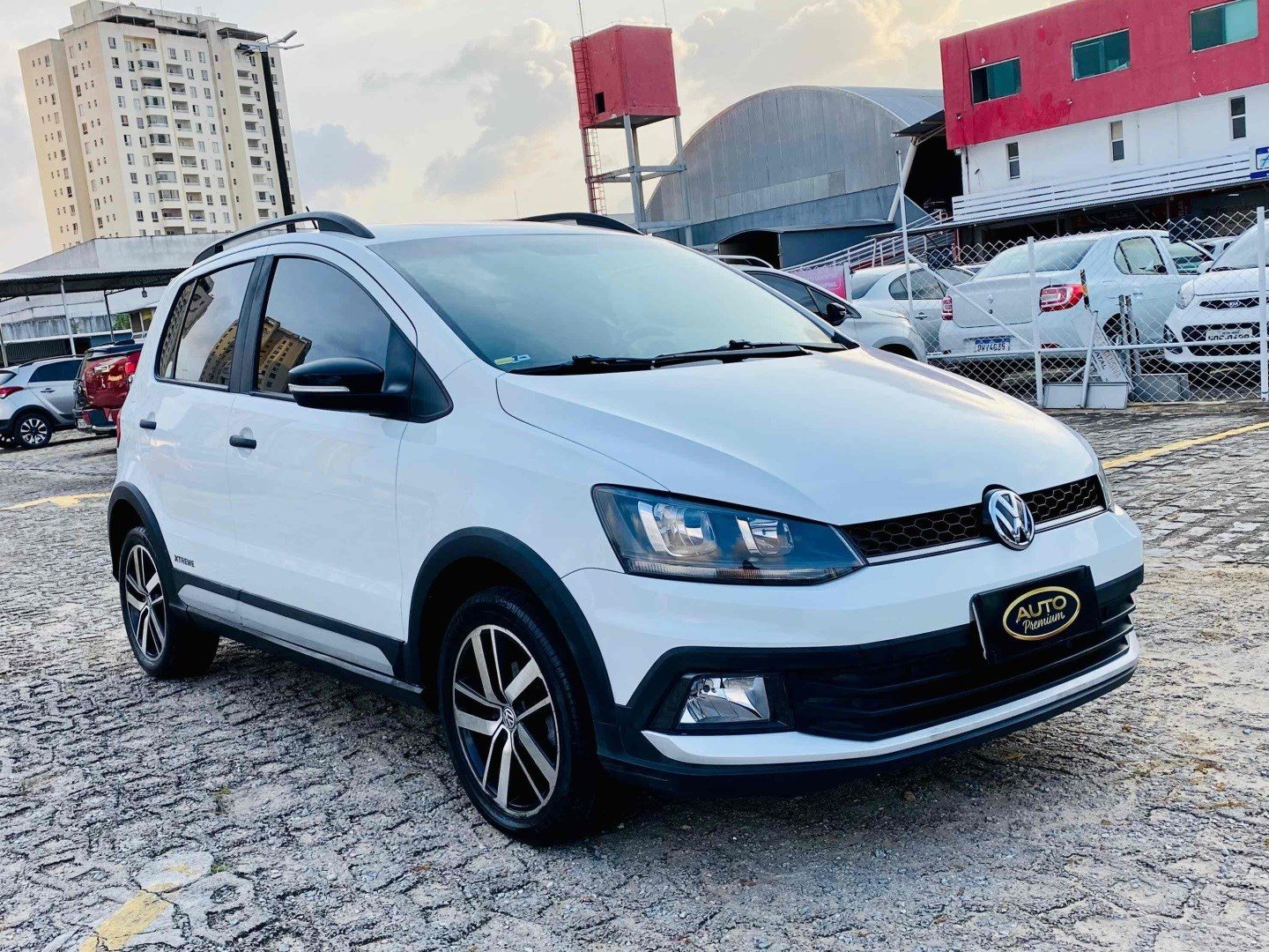 VOLKSWAGEN FOX 1.6 MSI TOTAL FLEX XTREME 4P MANUAL