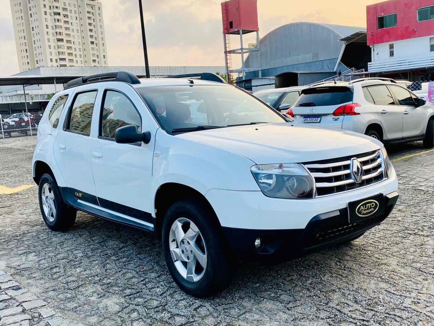 RENAULT DUSTER 1.6 OUTDOOR 4X2 16V FLEX 4P MANUAL