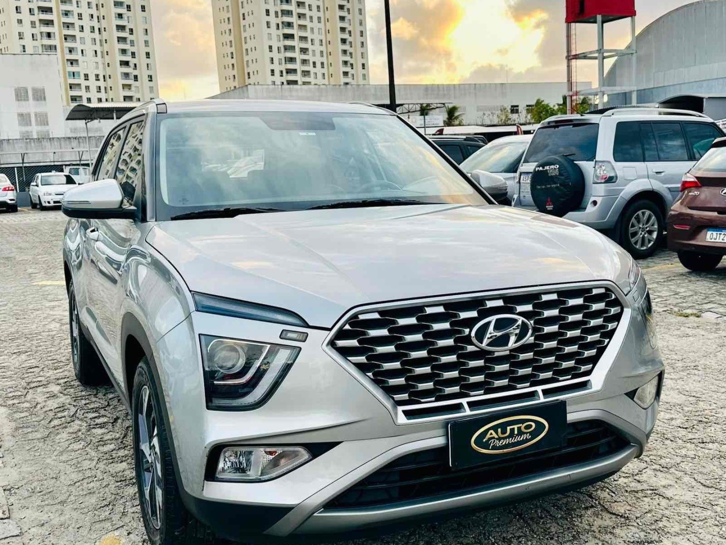 HYUNDAI CRETA 1.0 TGDI FLEX LIMITED AUTOMÁTICO