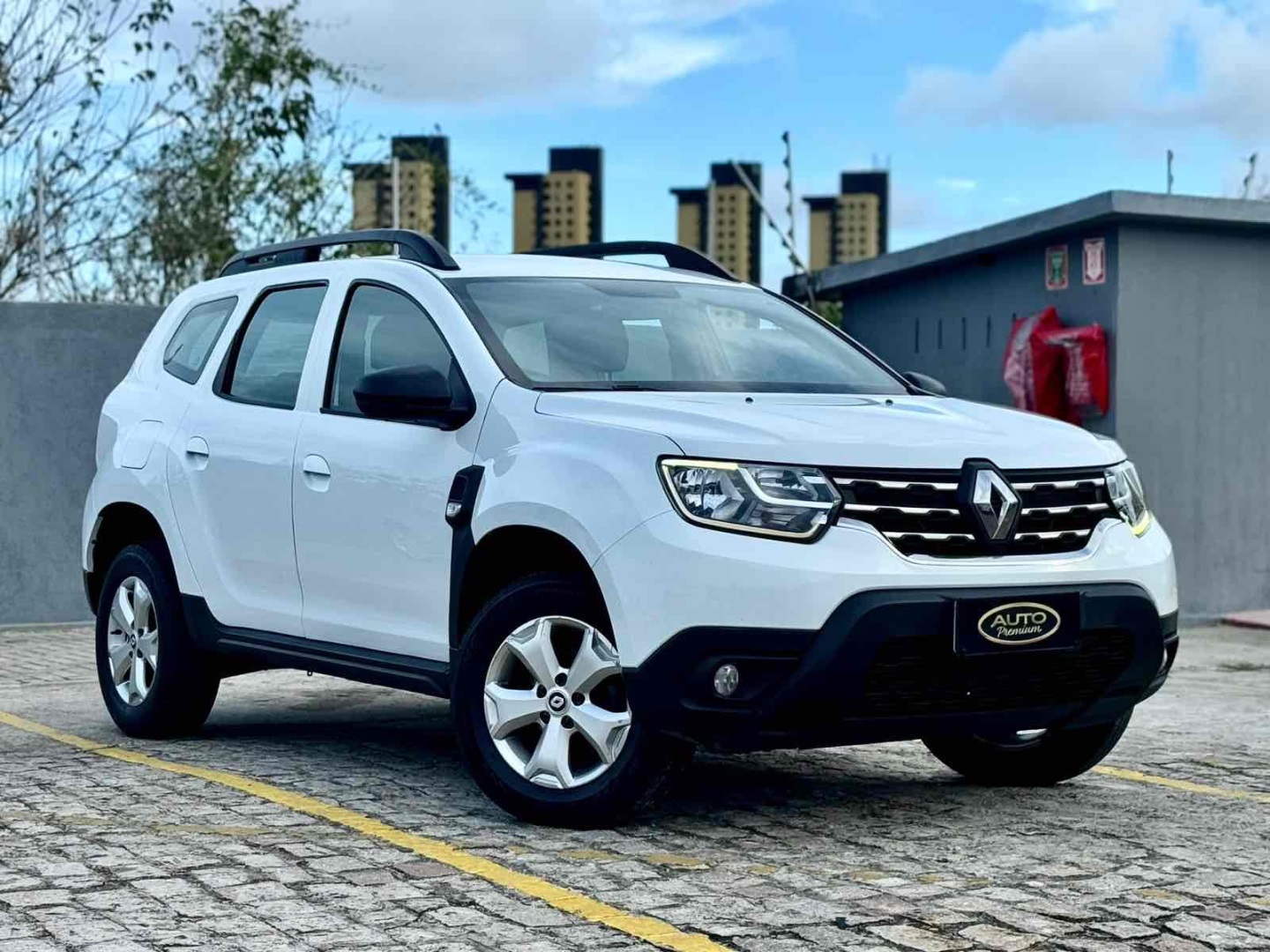 RENAULT DUSTER