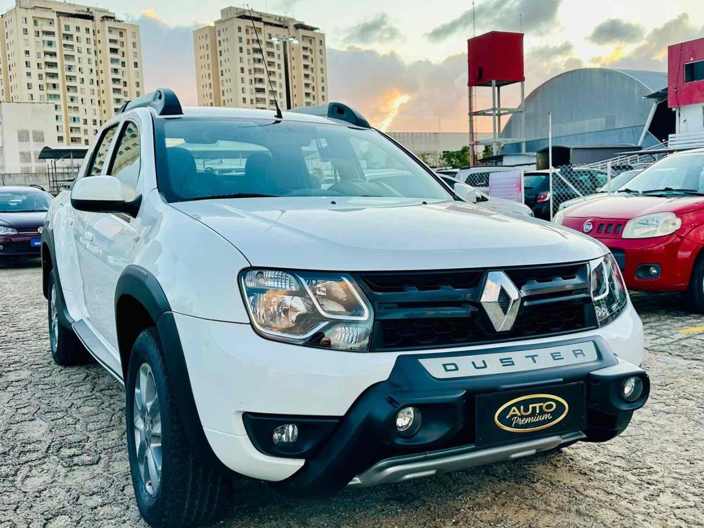 RENAULT DUSTER OROCH 1.6 16V SCE FLEX DYNAMIQUE MANUAL