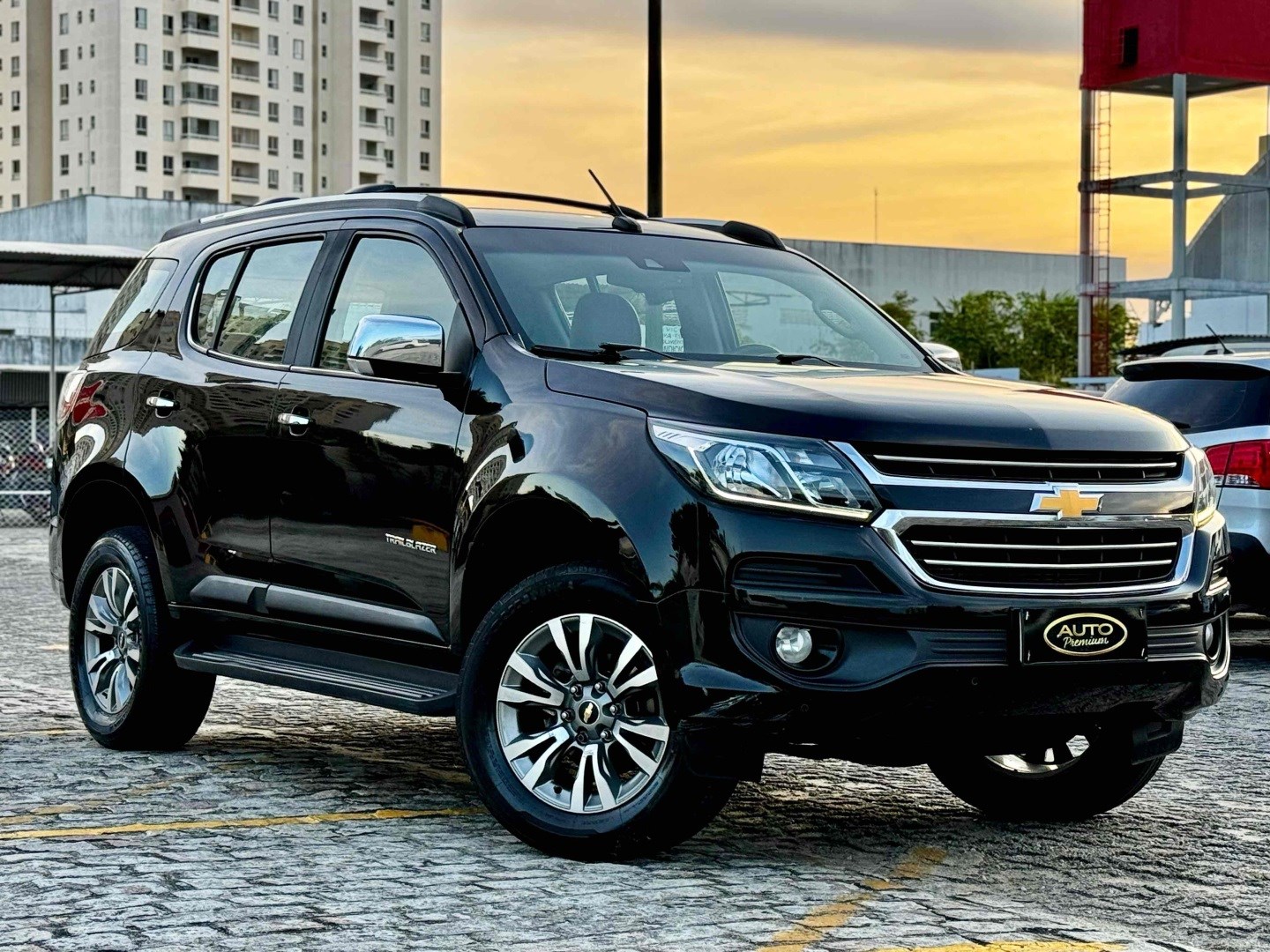 CHEVROLET TRAILBLAZER 2.8 LTZ 4X4 16V TURBO DIESEL 4P AUTOMÁTICO