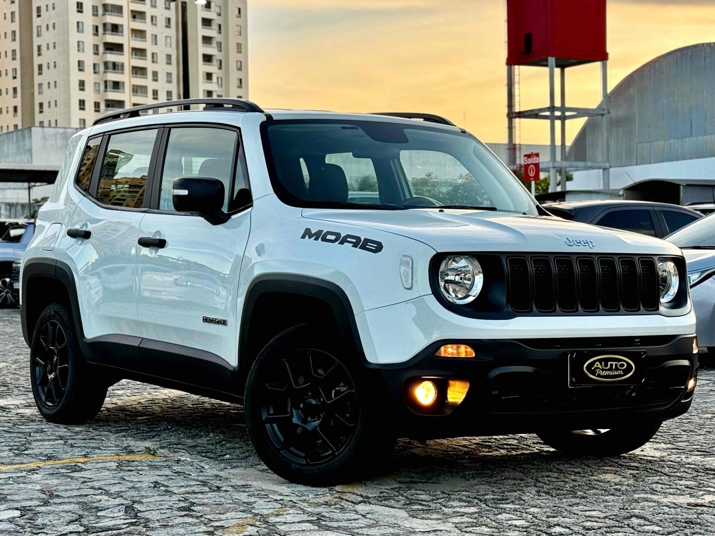 JEEP RENEGADE 2.0 16V TURBO DIESEL MOAB 4P 4X4 AUTOMÁTICO