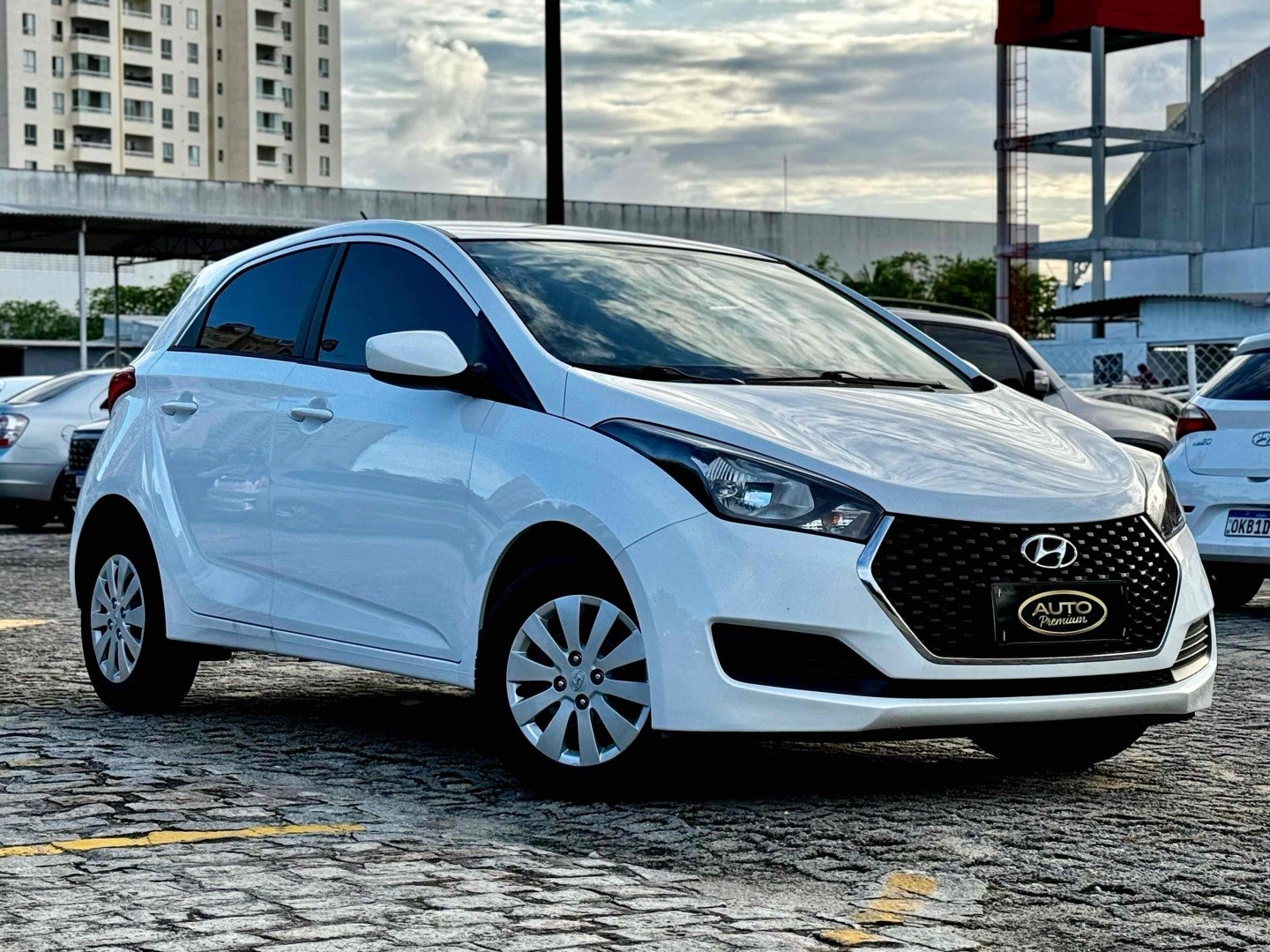 HYUNDAI HB20 1.0 UNIQUE 12V FLEX 4P MANUAL