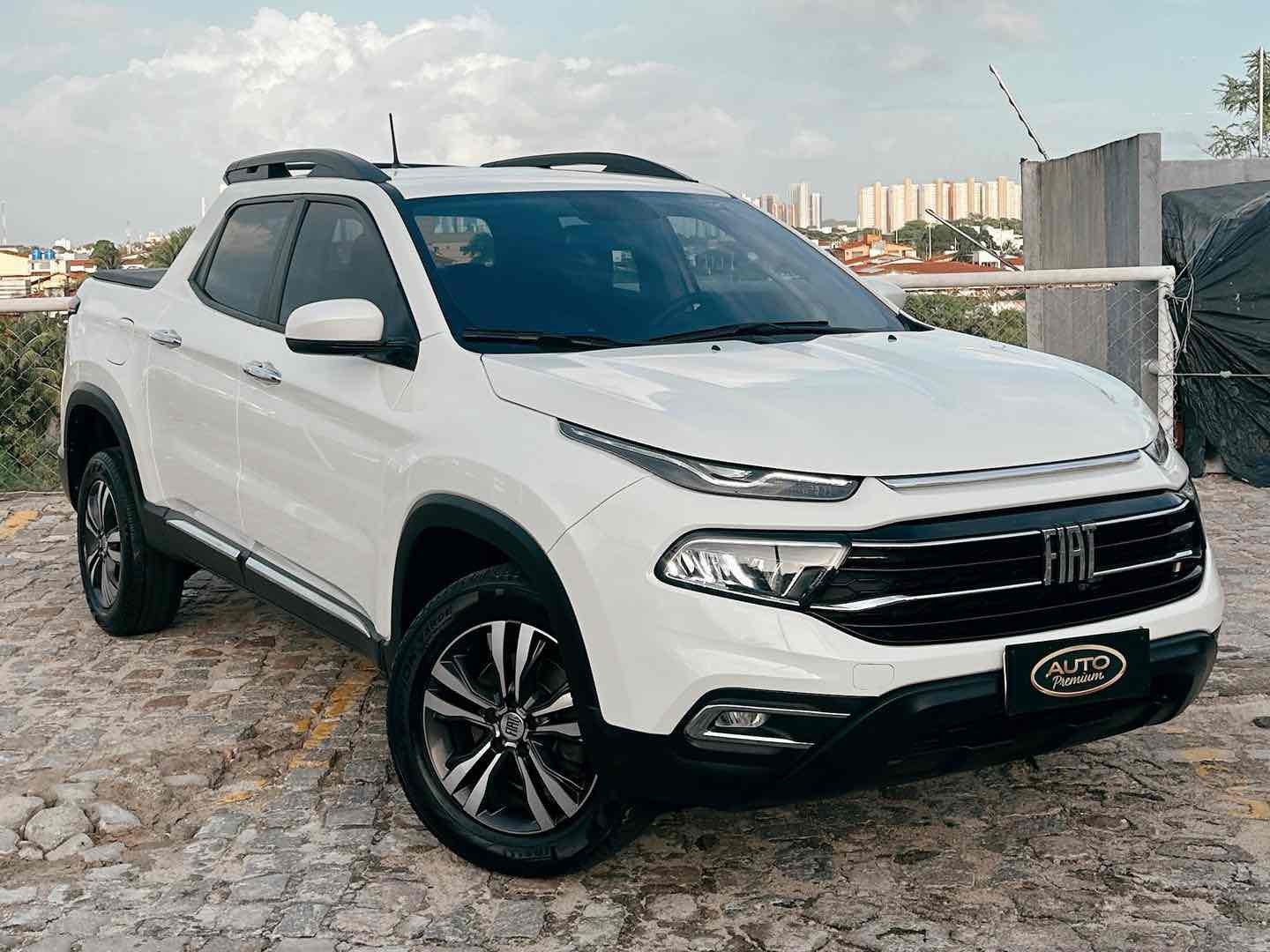 FIAT TORO 1.3 TURBO 270 FLEX FREEDOM AT6