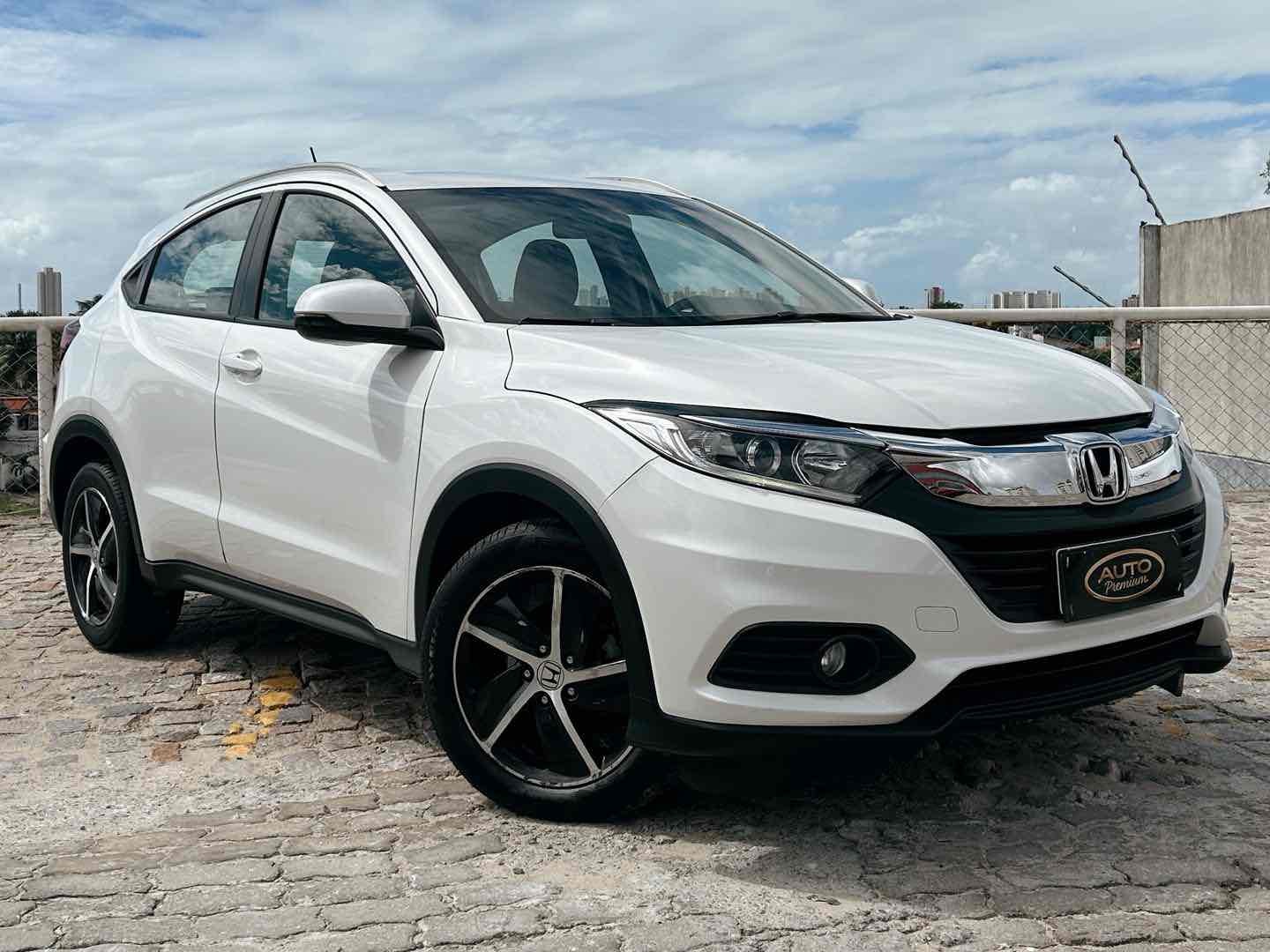 HONDA HR-V 1.8 16V FLEX EX 4P AUTOMÁTICO