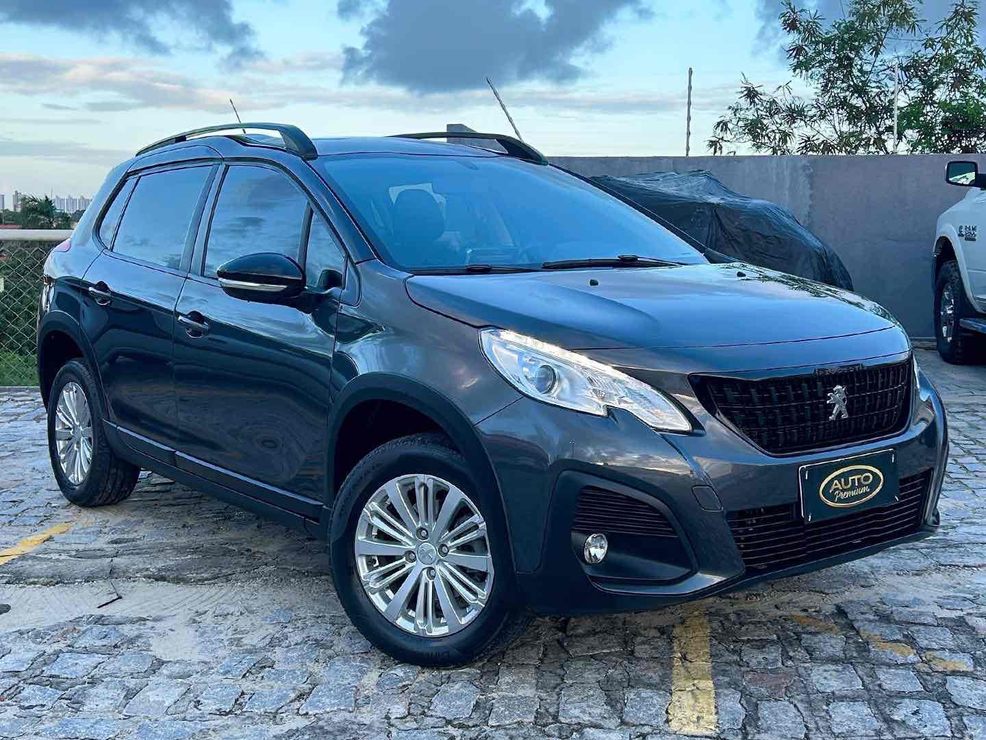 PEUGEOT 2008 1.6 16V FLEX ALLURE AT6
