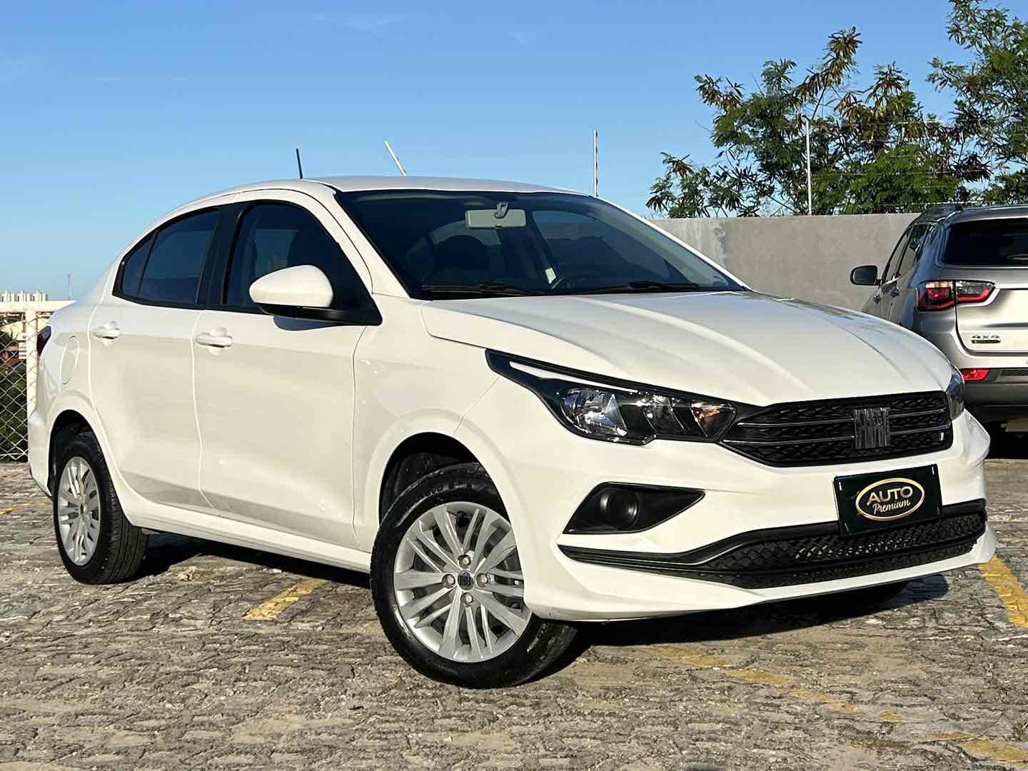 FIAT CRONOS 1.0 FIREFLY FLEX DRIVE MANUAL