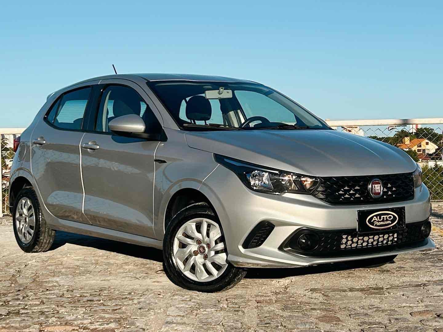 FIAT ARGO 1.0 FIREFLY FLEX DRIVE MANUAL