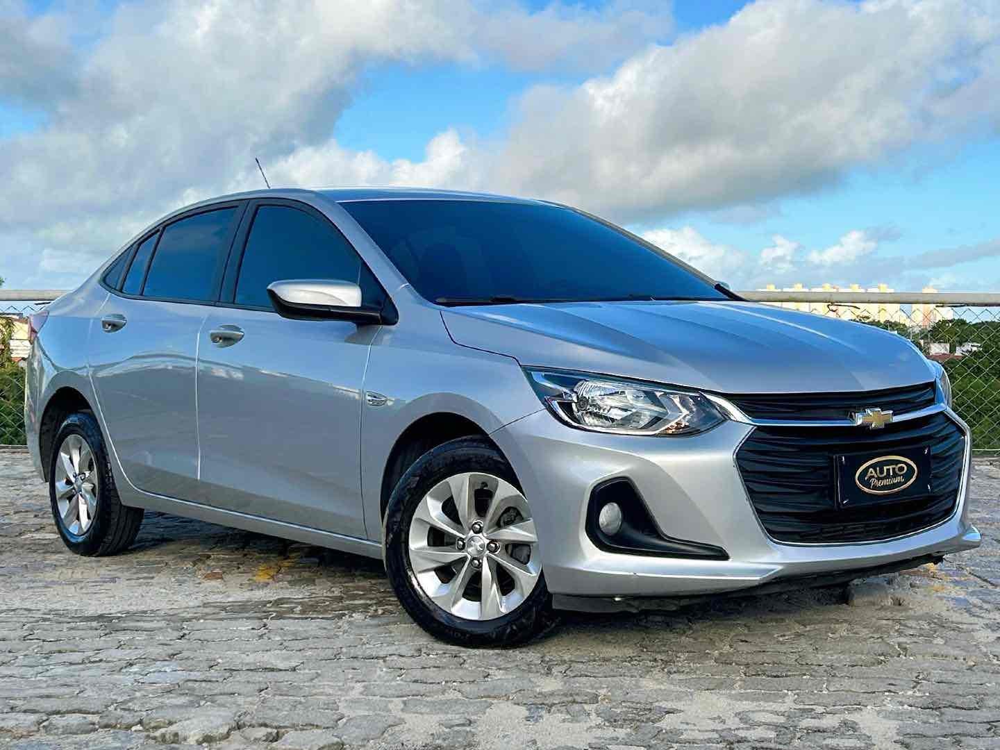 CHEVROLET ONIX 1.0 TURBO FLEX LTZ MANUAL