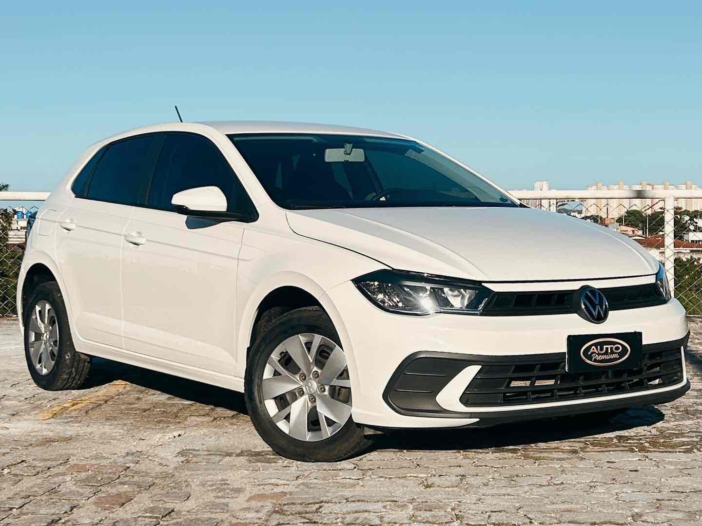 VOLKSWAGEN POLO 1.0 MPI MANUAL