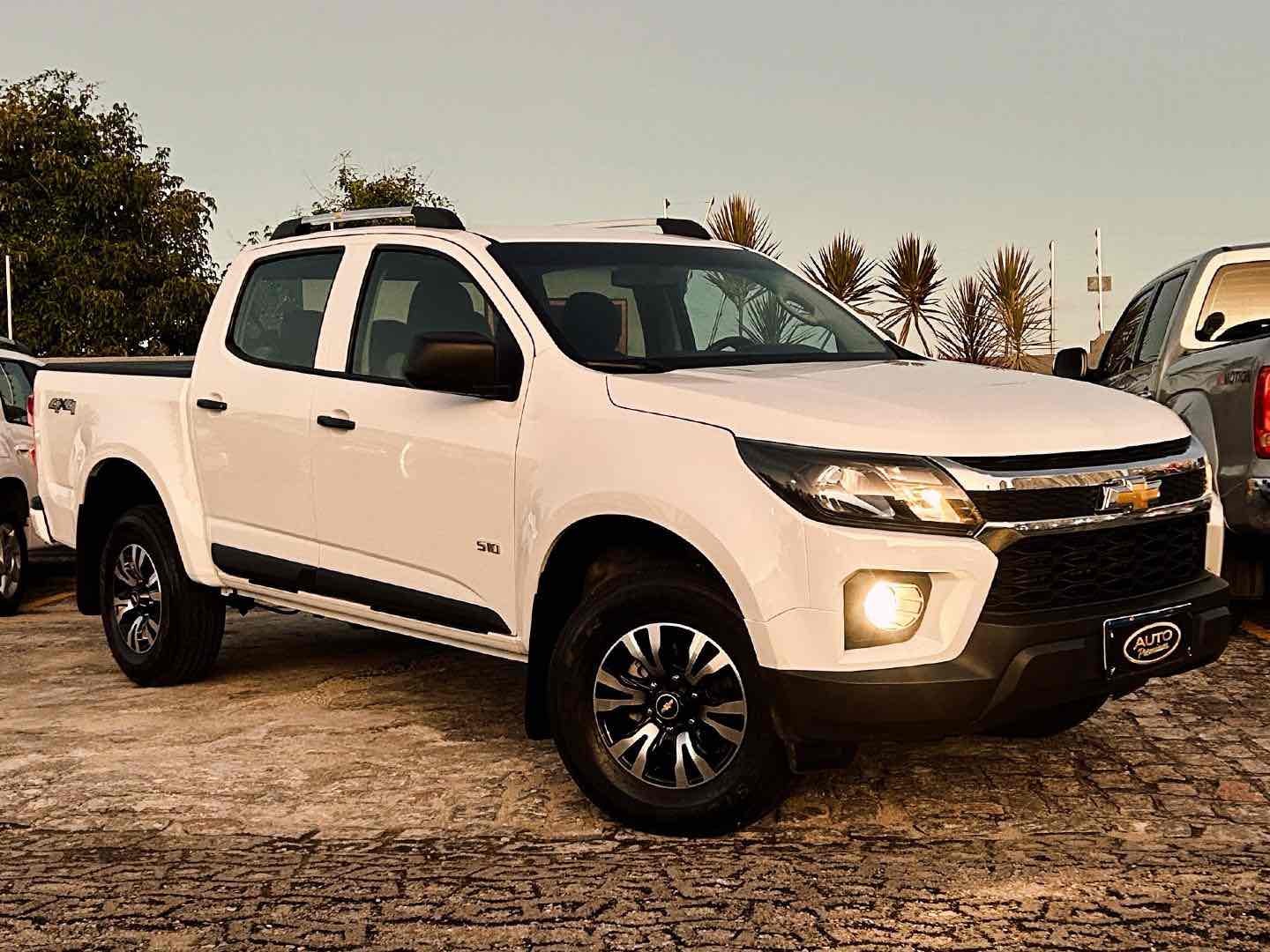 CHEVROLET S10 2.8 16V TURBO DIESEL LS CD 4X4 MANUAL