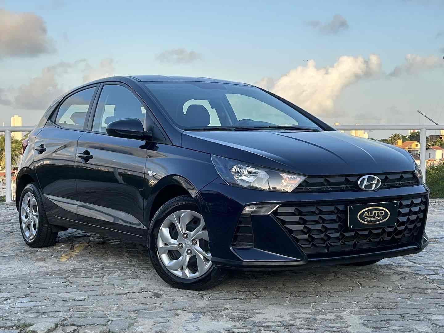 HYUNDAI HB20 1.0 12V FLEX SENSE PLUS MANUAL