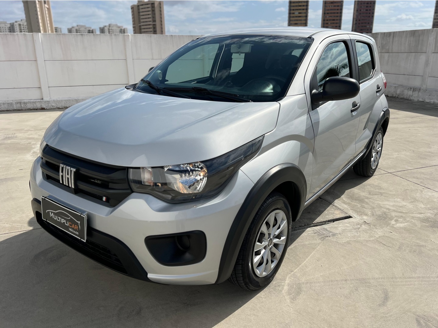 FIAT MOBI 1.0 EVO FLEX LIKE. MANUAL