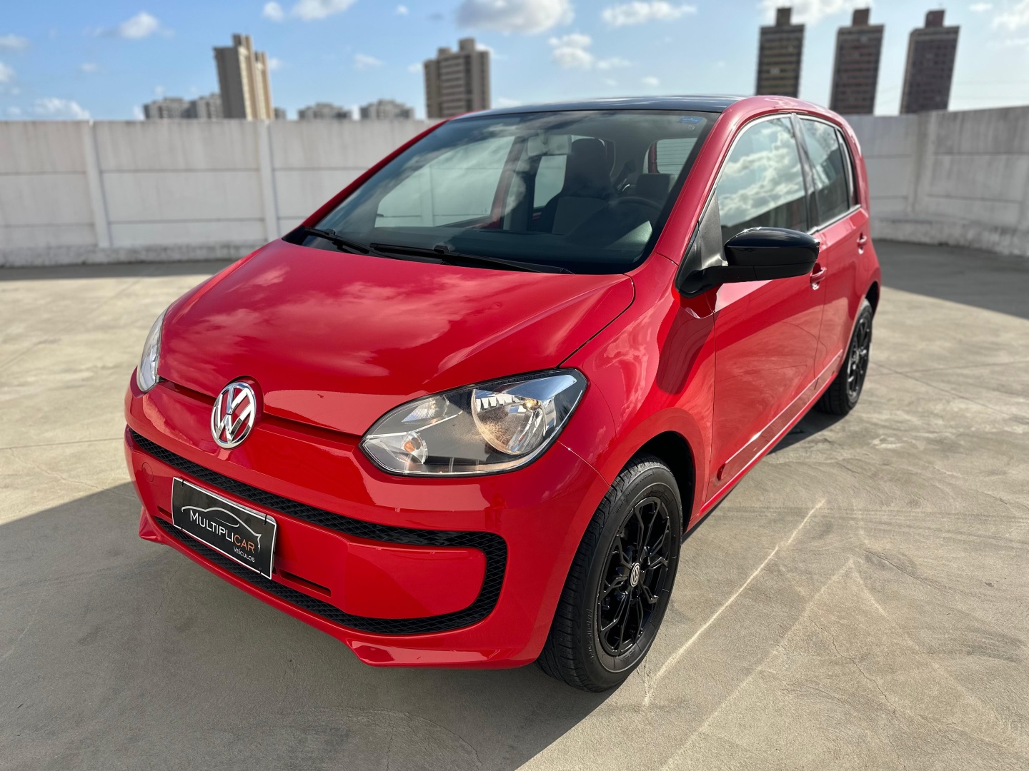 VOLKSWAGEN UP 1.0 MPI TAKE UP 12V FLEX 4P MANUAL