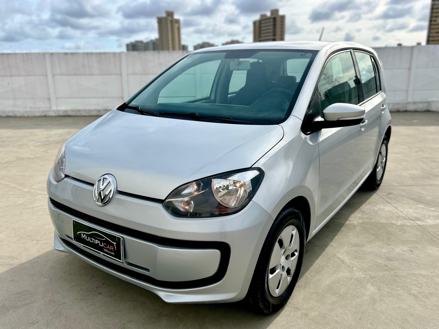 VOLKSWAGEN UP 1.0 MPI MOVE UP 12V FLEX 4P MANUAL