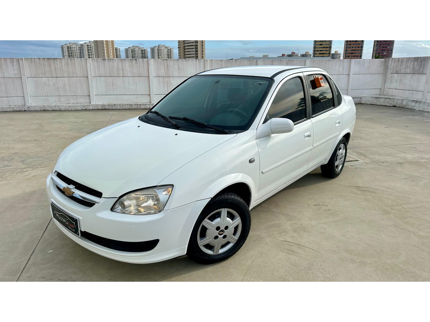 CHEVROLET CLASSIC 1.0 MPFI LS 8V FLEX 4P MANUAL