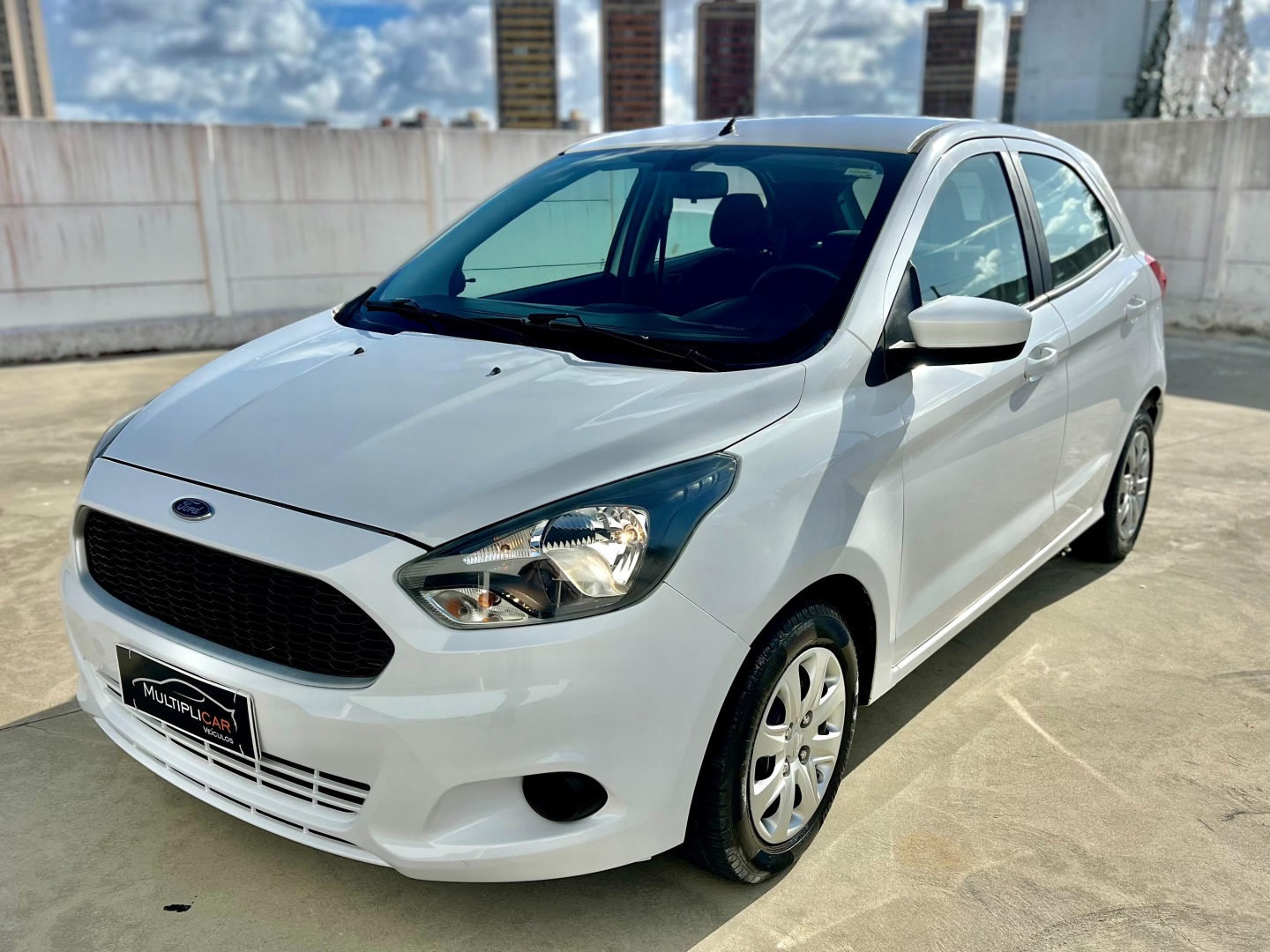 FORD KA 1.0 TI-VCT FLEX SE MANUAL
