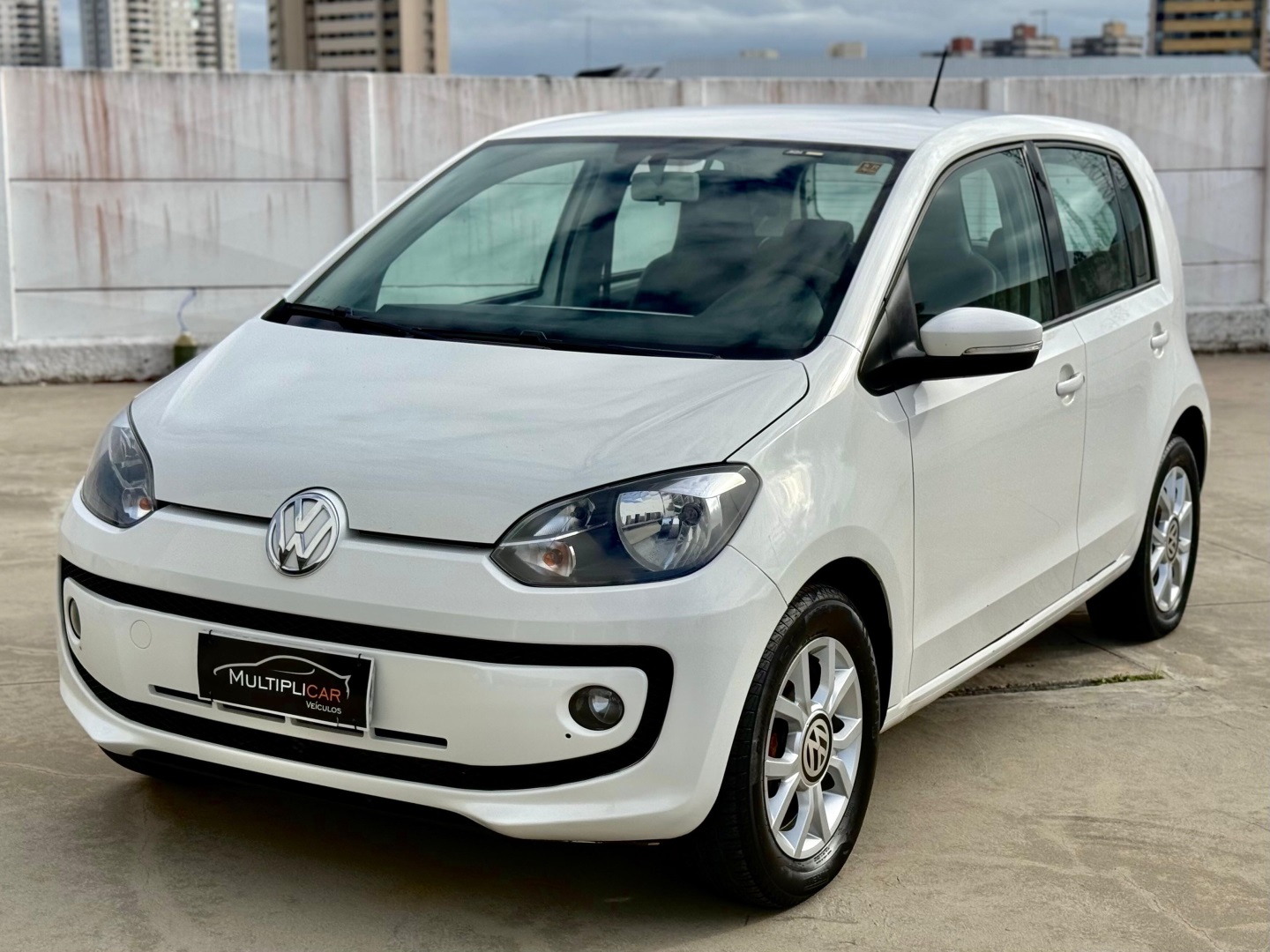 VOLKSWAGEN UP 1.0 MPI HIGH UP 12V FLEX 4P MANUAL