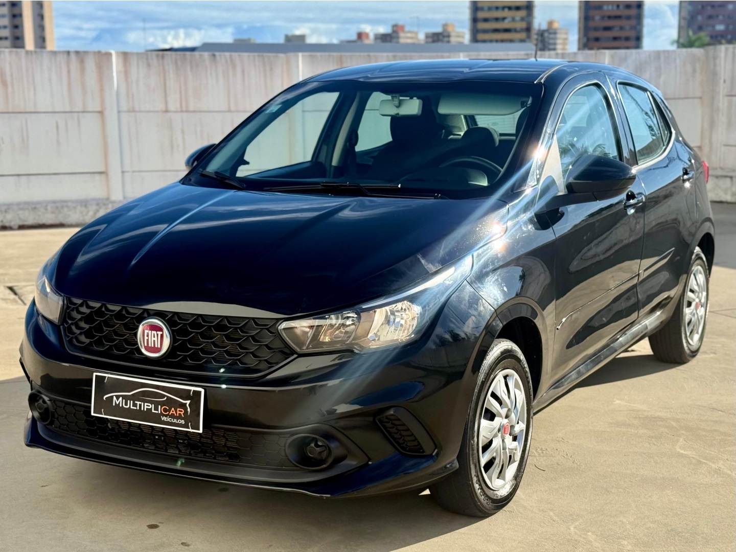 FIAT ARGO 1.0 FIREFLY FLEX MANUAL