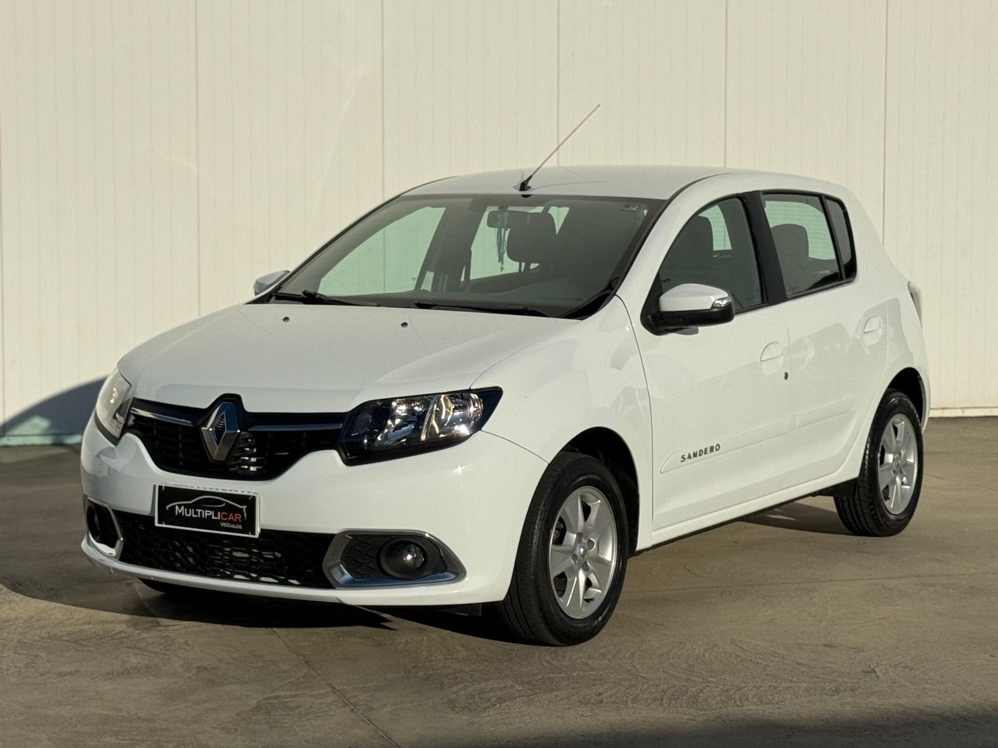 RENAULT SANDERO 1.0 12V SCE FLEX VIBE MANUAL