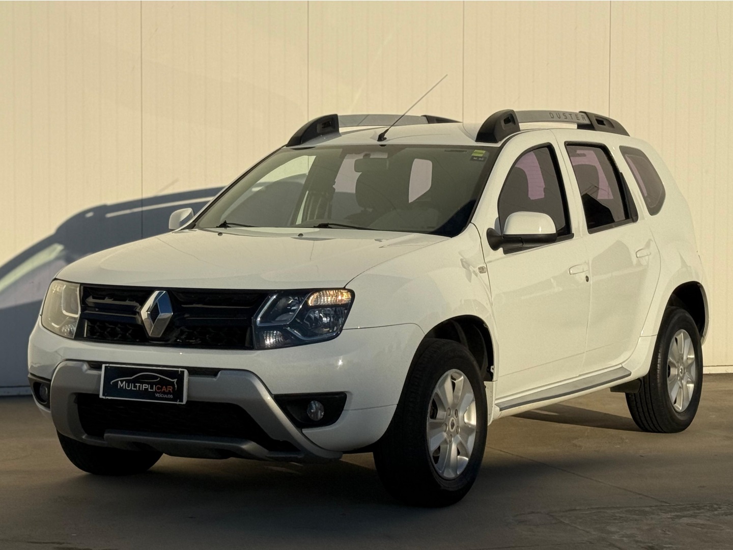 RENAULT DUSTER 1.6 DYNAMIQUE 4X2 16V FLEX 4P MANUAL