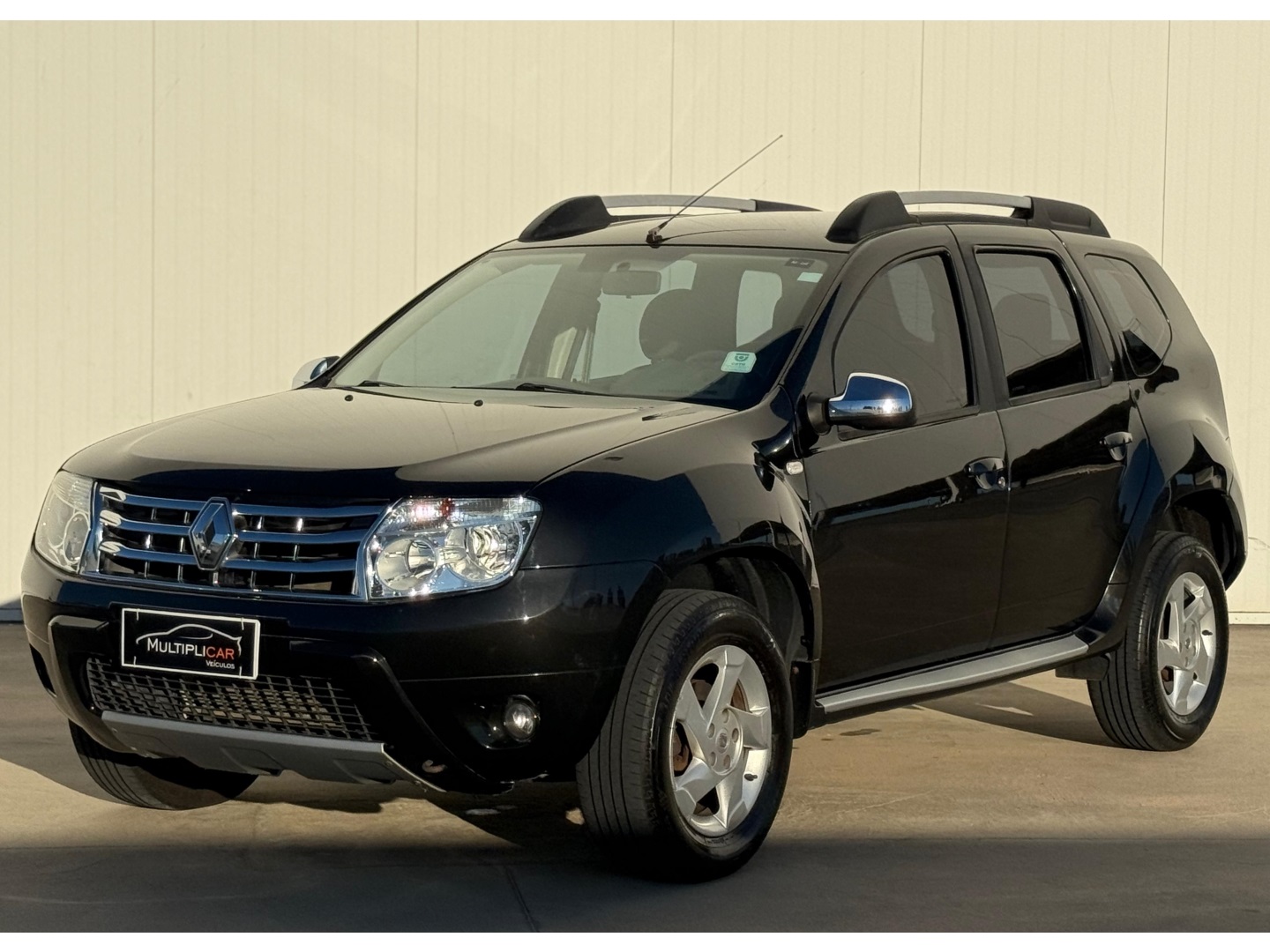 RENAULT DUSTER 1.6 DYNAMIQUE 4X2 16V FLEX 4P MANUAL