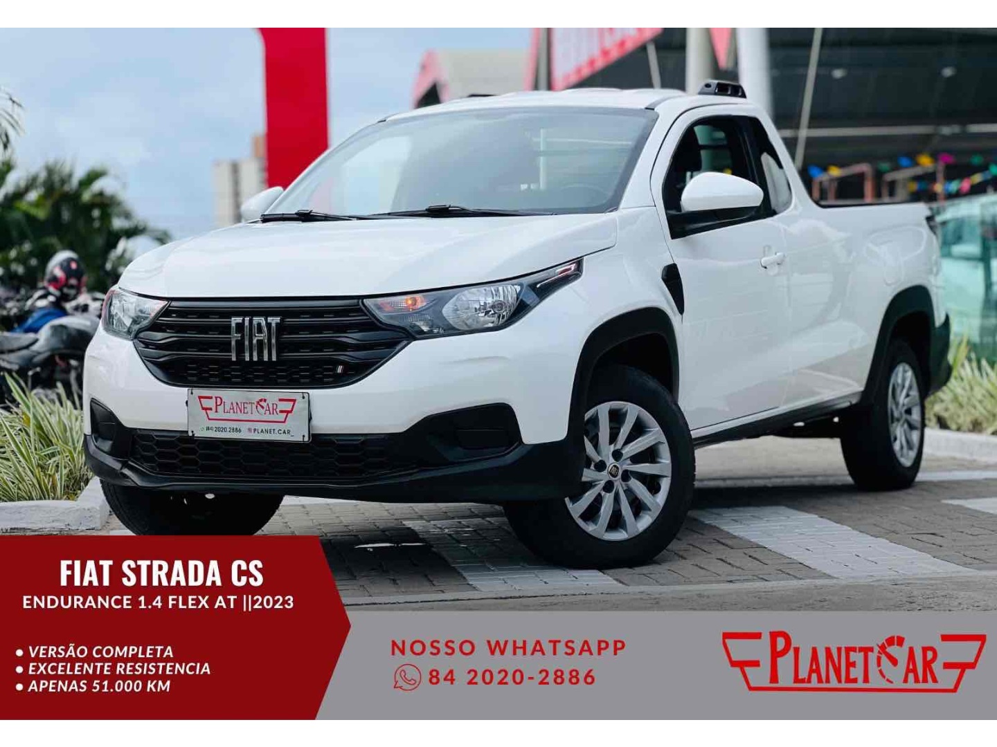 FIAT STRADA 1.4 FIRE FLEX ENDURANCE CS MANUAL