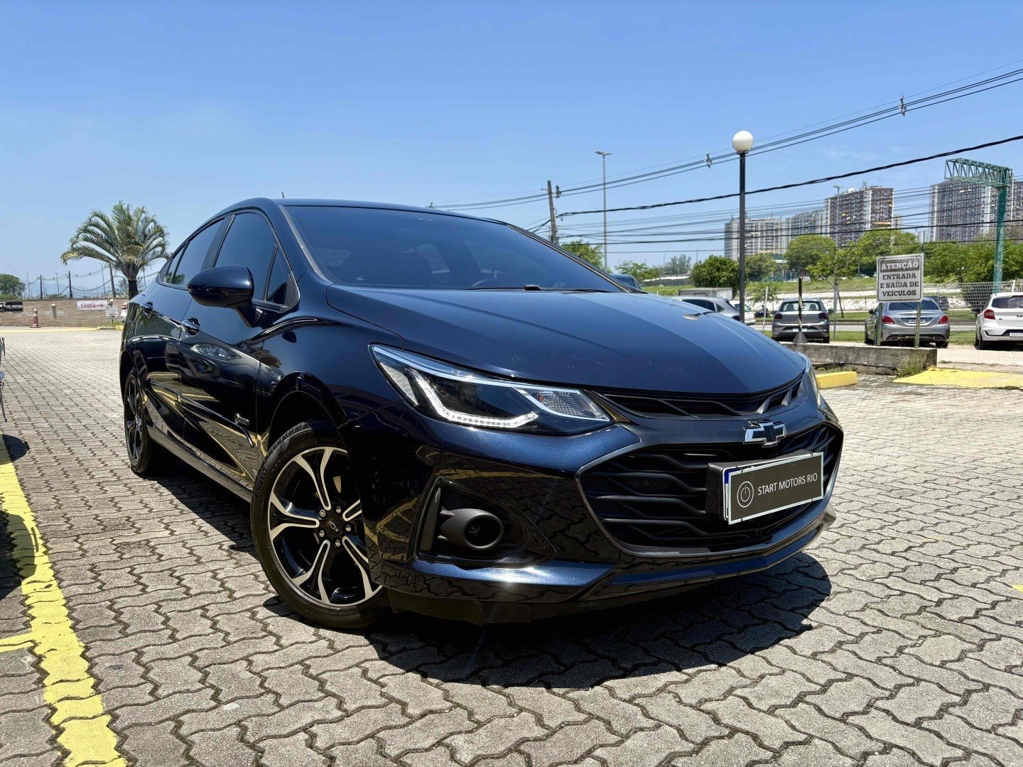 CHEVROLET CRUZE