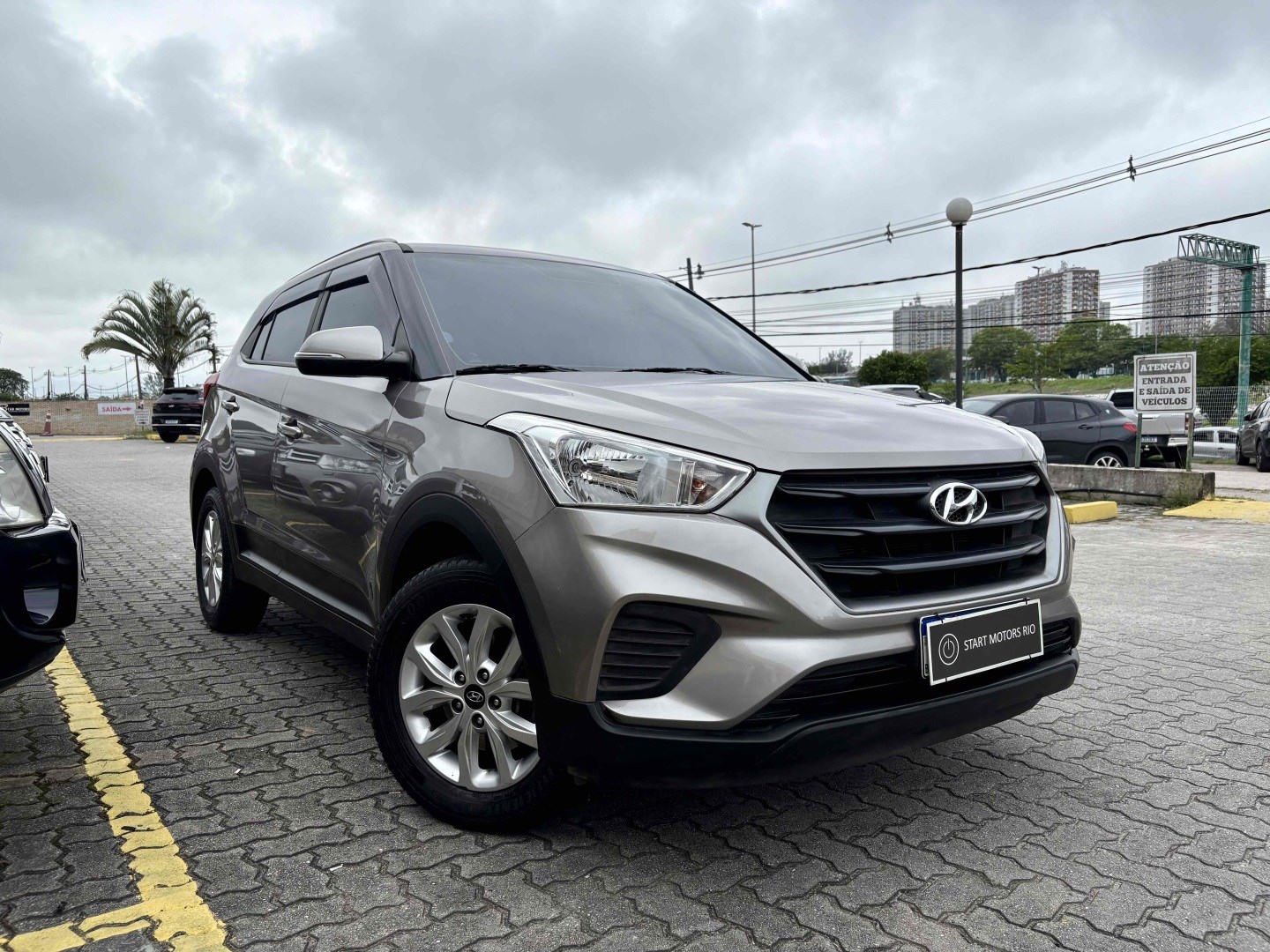 HYUNDAI CRETA