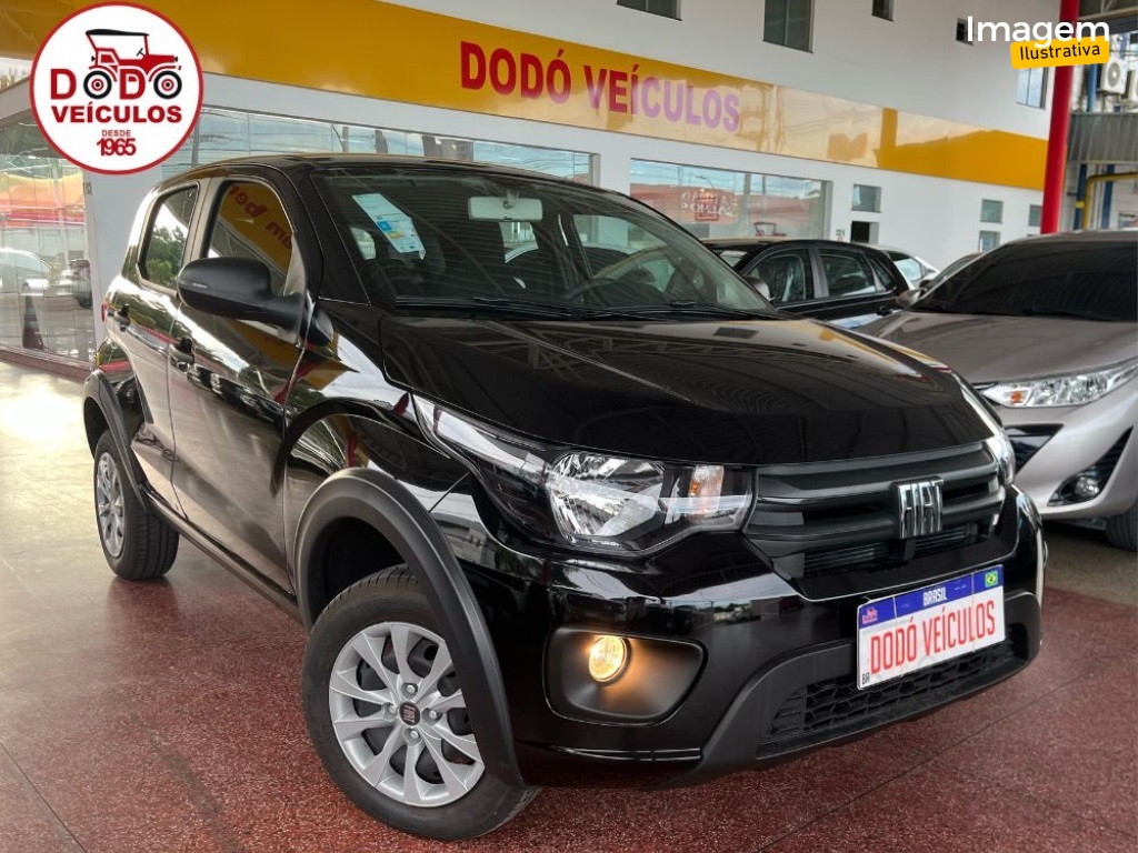 FIAT MOBI 1.0 FIREFLY FLEX LIKE. MANUAL