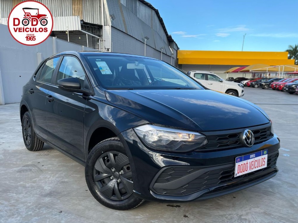 VOLKSWAGEN POLO 1.0 MPI TRACK MANUAL