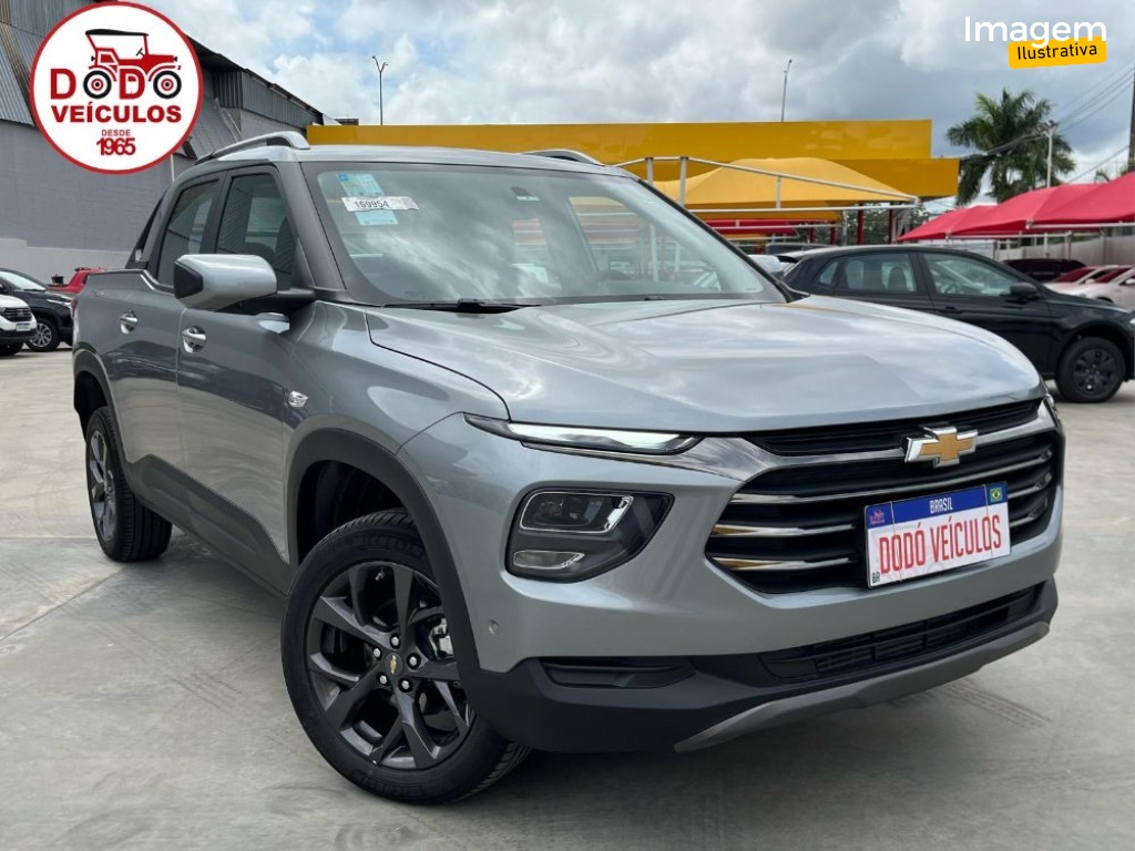 CHEVROLET MONTANA 1.2 TURBO FLEX PREMIER AUTOMÁTICO