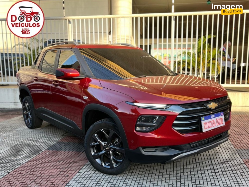 CHEVROLET MONTANA 1.2 TURBO FLEX PREMIER AUTOMÁTICO