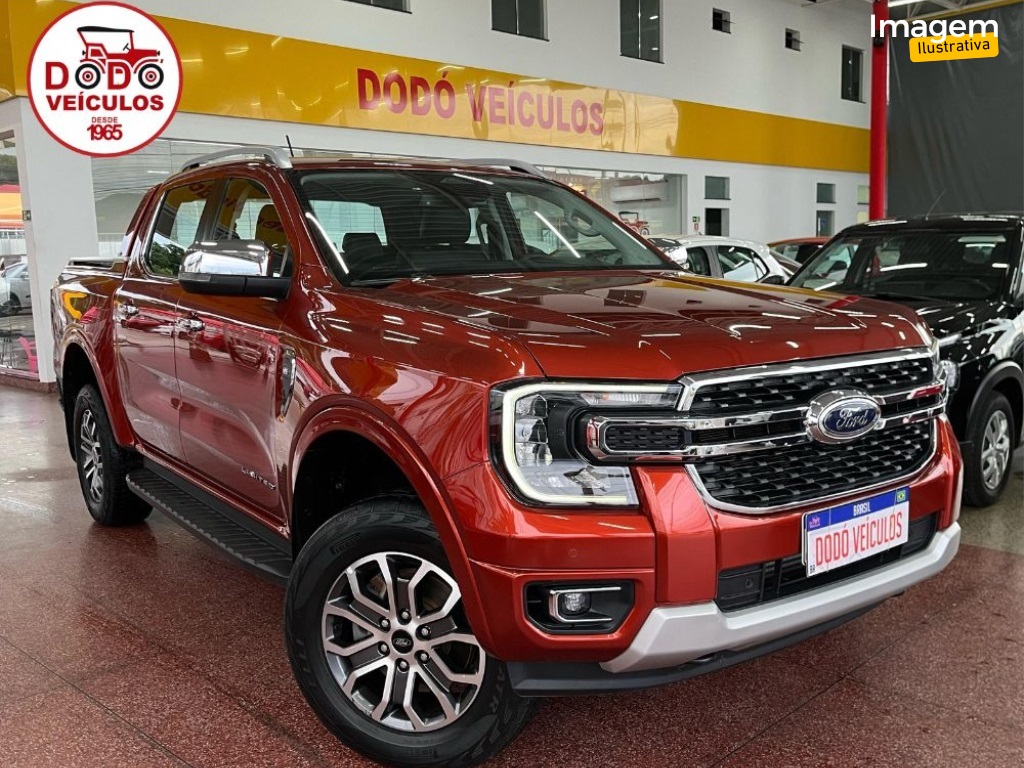 FORD RANGER 3.0 V6 4X4 CD LIMITED+ TB DIE AUT