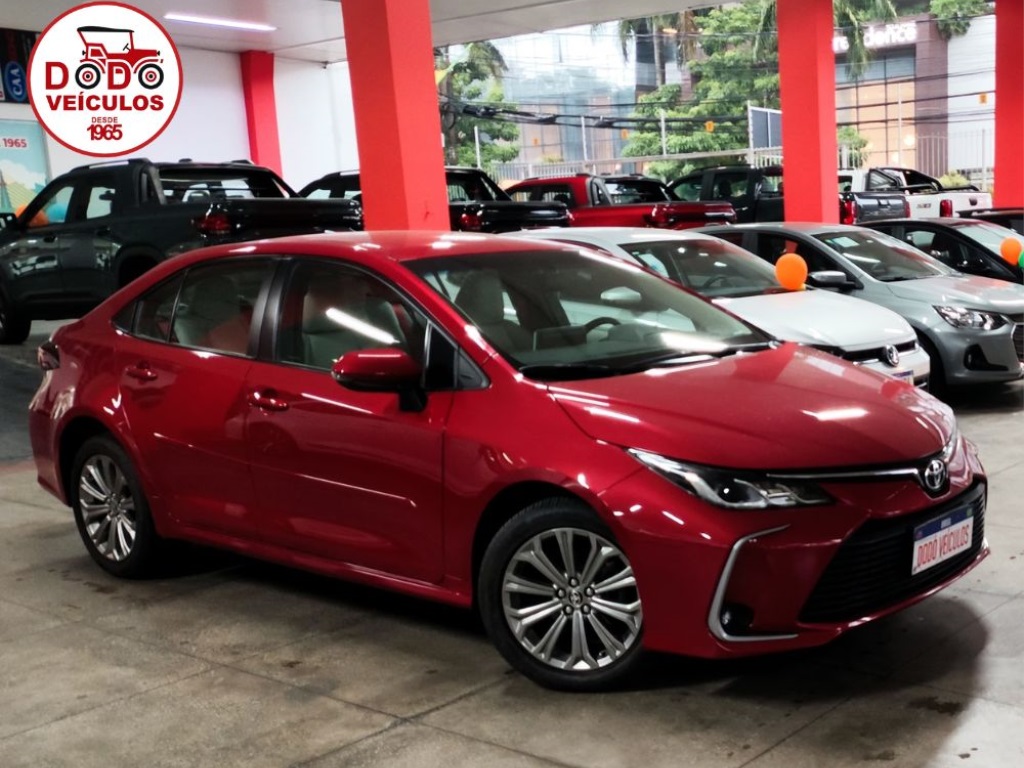 TOYOTA COROLLA 2.0 VVT-IE FLEX XEI DIRECT SHIFT