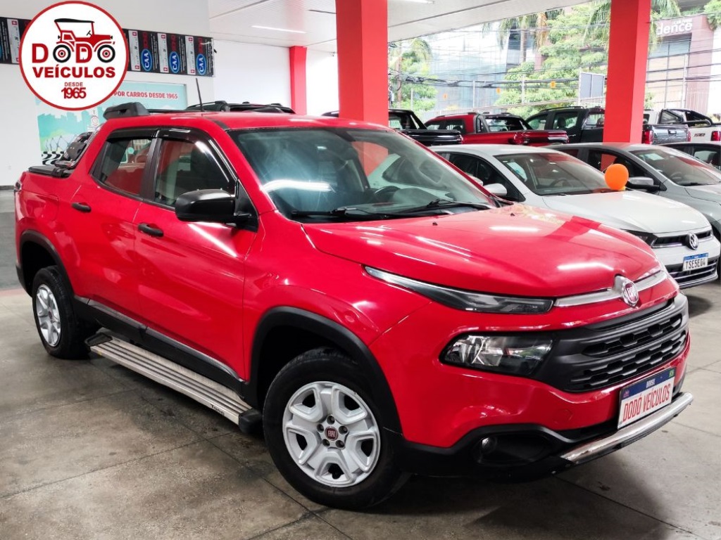 FIAT TORO 1.8 16V EVO FLEX FREEDOM AT6