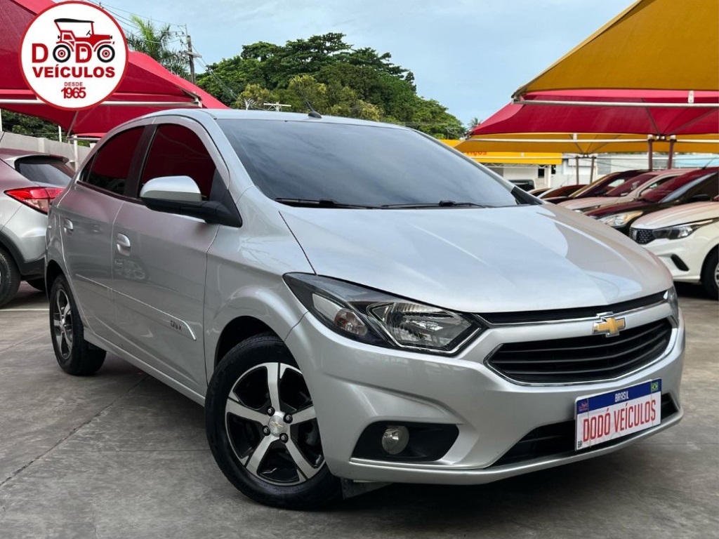 CHEVROLET ONIX 1.4 MPFI LTZ 8V FLEX 4P MANUAL