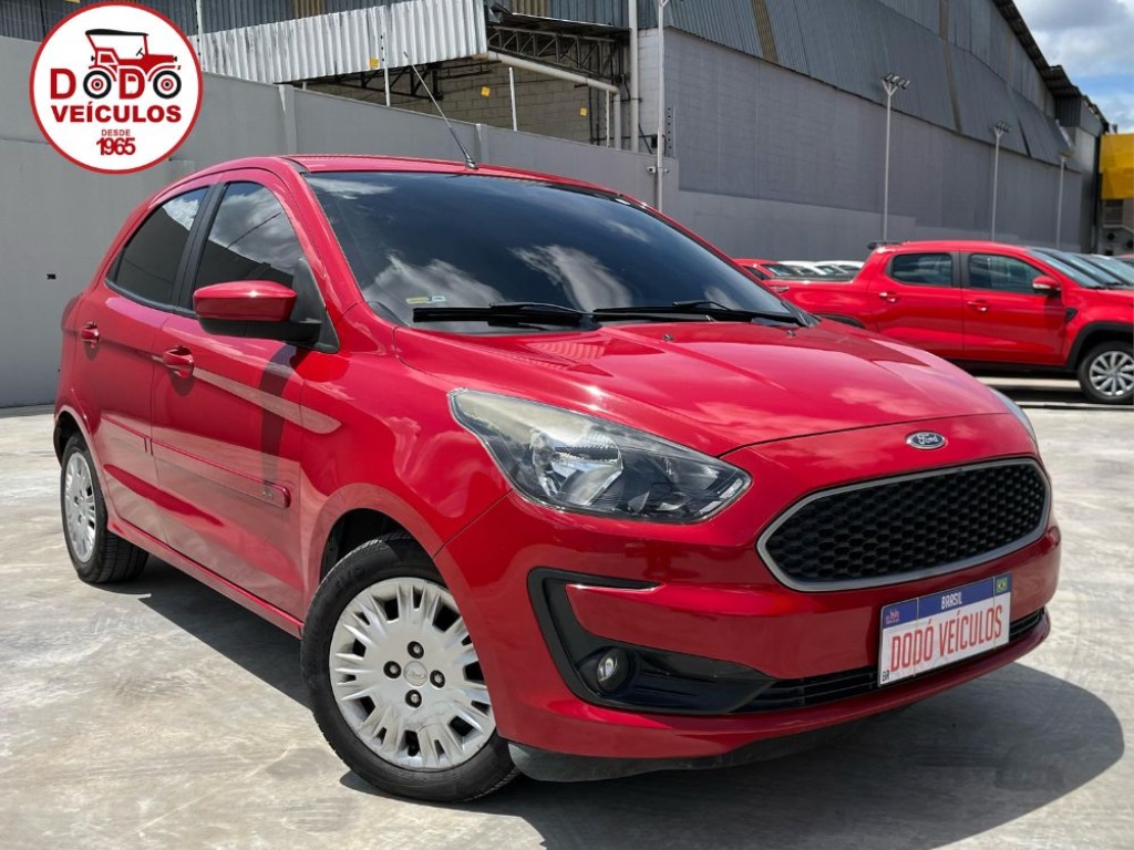 FORD KA 1.0 TI-VCT FLEX SE PLUS MANUAL