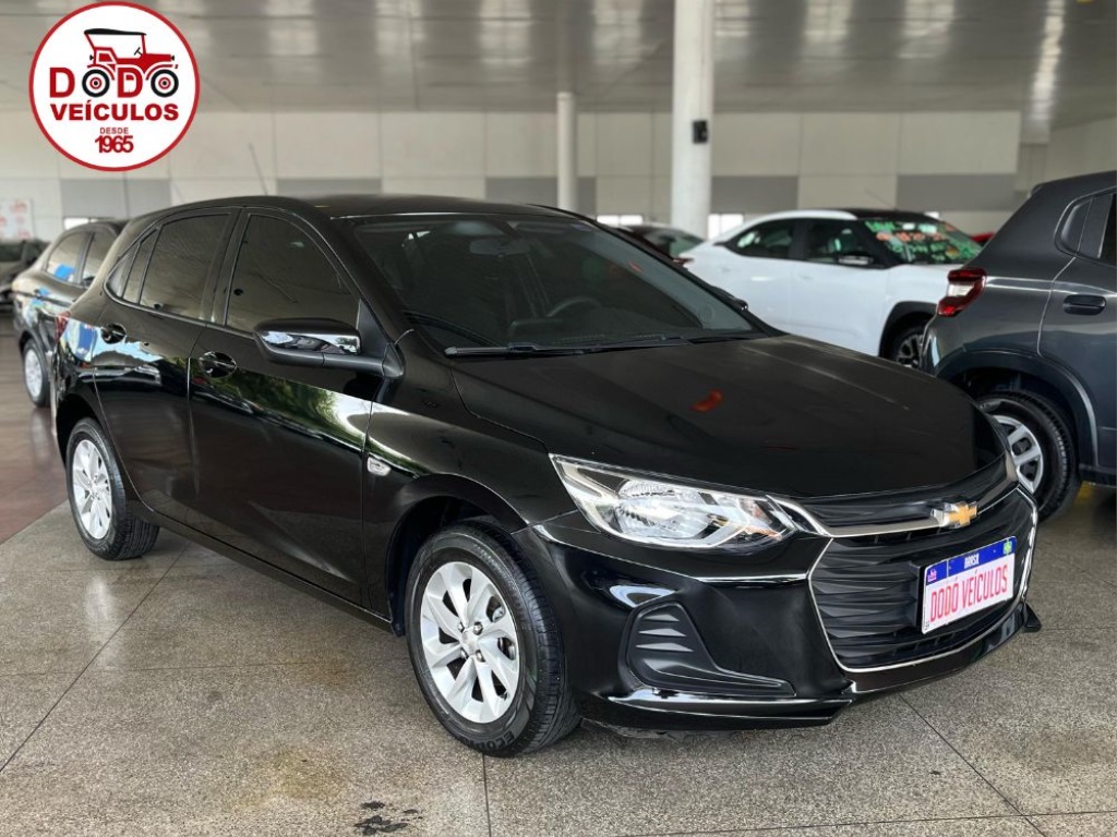 CHEVROLET ONIX 1.0 FLEX LT MANUAL