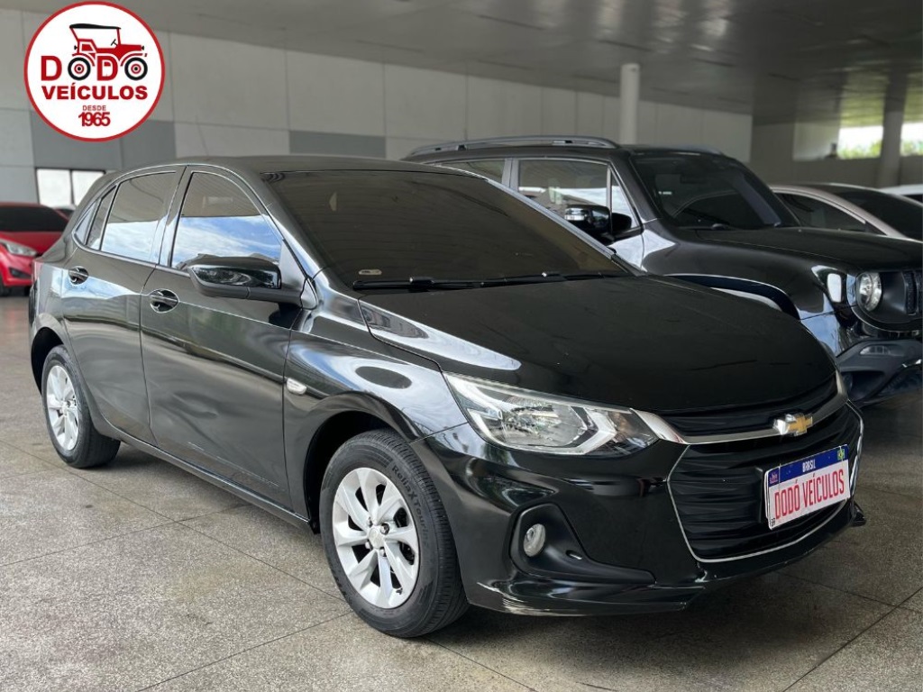 CHEVROLET ONIX 1.0 FLEX LT MANUAL