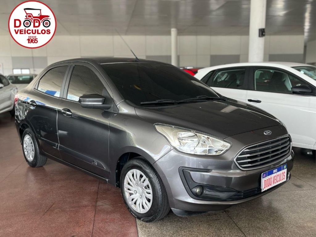 FORD KA SEDAN 1.0 TI-VCT FLEX SE MANUAL