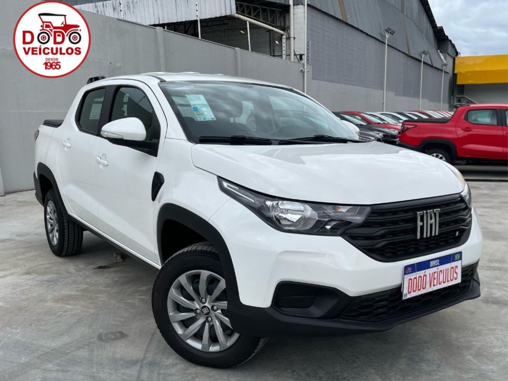 FIAT STRADA 1.3 FIREFLY FLEX FREEDOM CD MANUAL