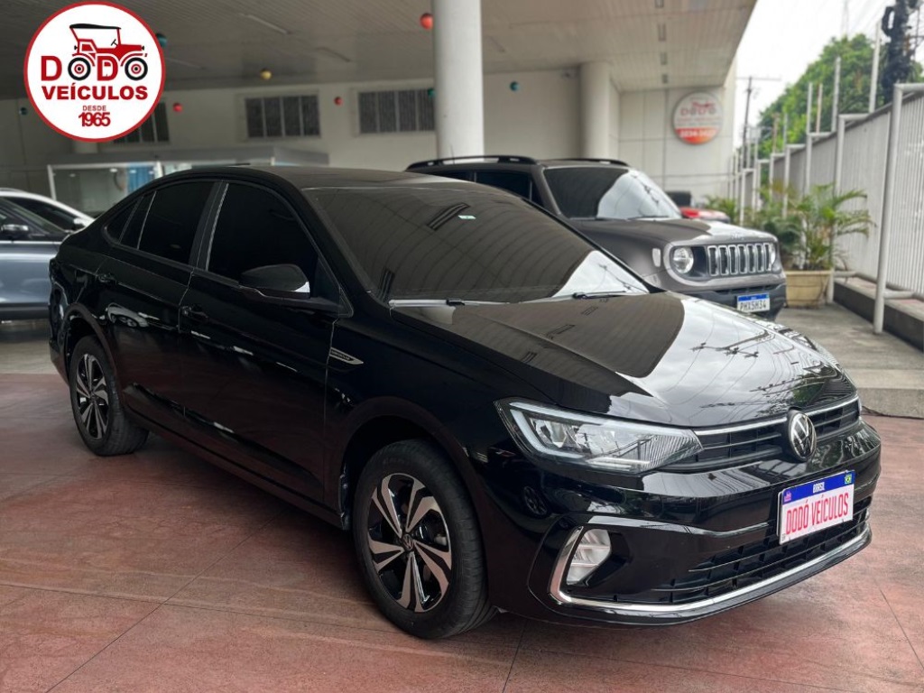 VOLKSWAGEN VIRTUS 1.0 200 TSI COMFORTLINE AUTOMÁTICO