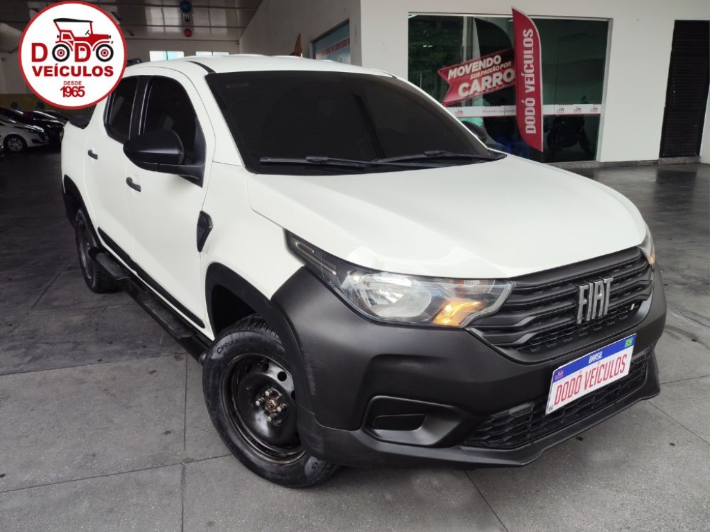 FIAT STRADA 1.4 FIRE FLEX ENDURANCE CD MANUAL