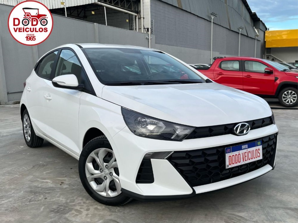 HYUNDAI HB20 1.0 12V FLEX COMFORT PLUS MANUAL