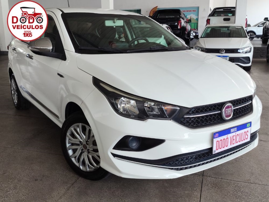 FIAT CRONOS 1.3 FIREFLY FLEX DRIVE MANUAL