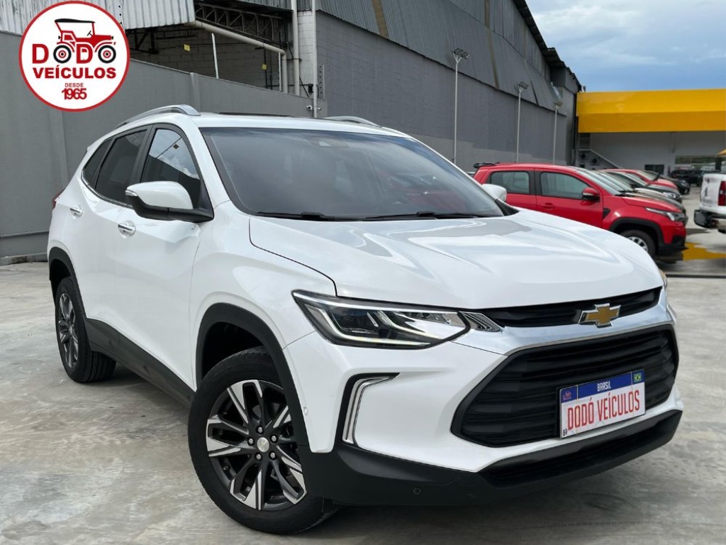 CHEVROLET TRACKER 1.2 TURBO FLEX PREMIER AUTOMÁTICO
