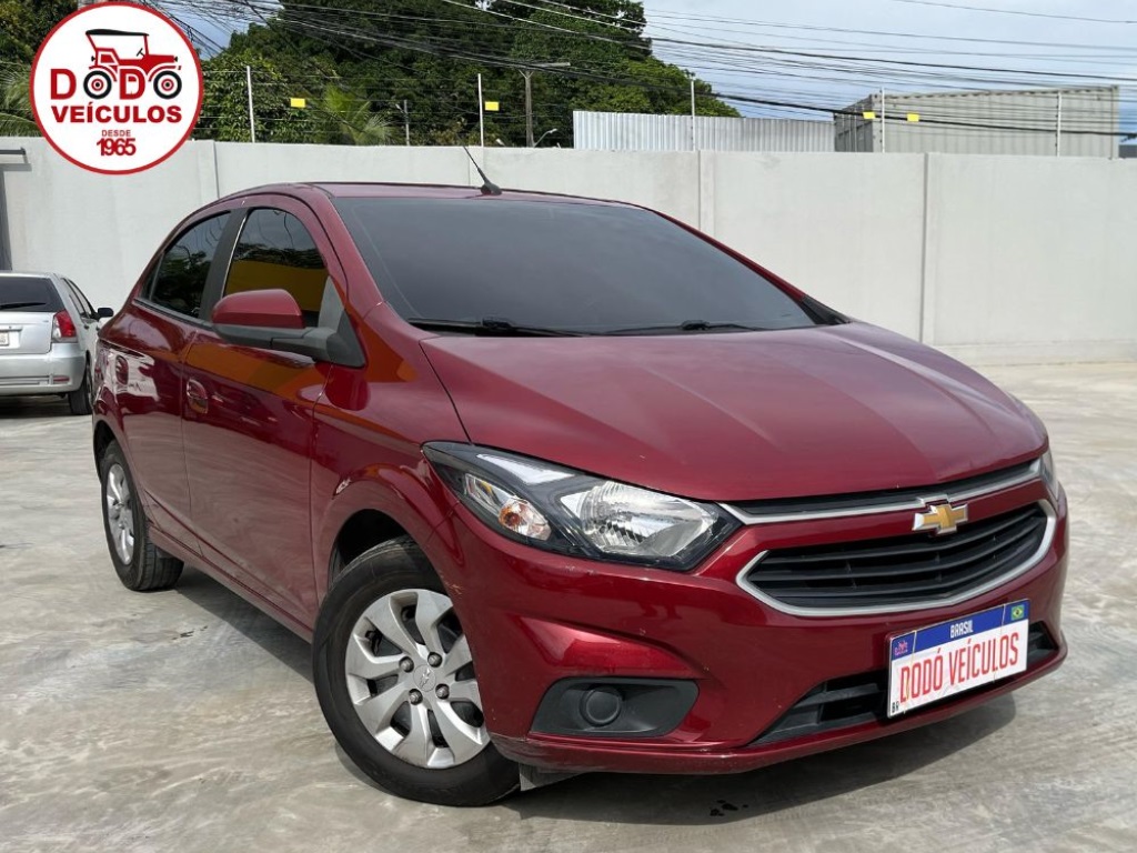 CHEVROLET ONIX 1.0 MPFI LT 8V FLEX 4P MANUAL